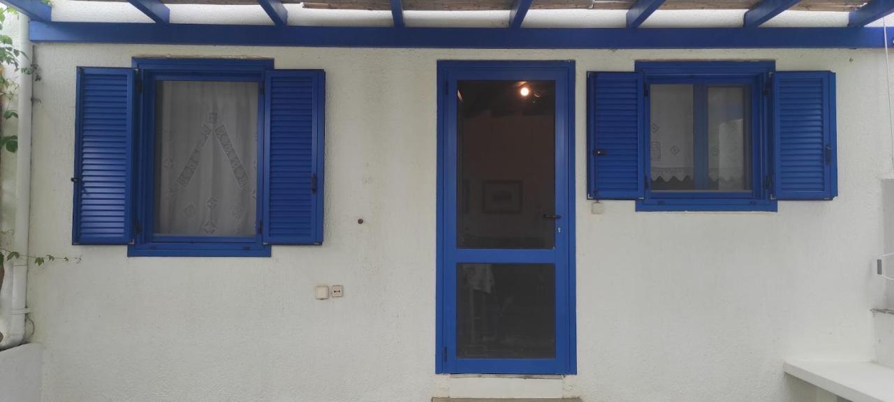 Chrysa'S Cottage House Karystos  Exterior foto